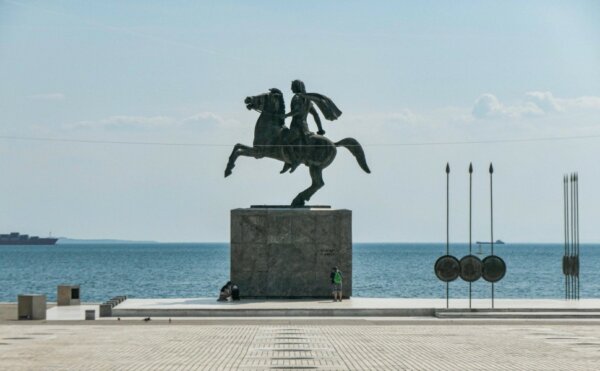 «Alexander Theme Park»: Στη Βόρεια Ελλάδα το πρώτο παγκοσμίως θεματικό πάρκο