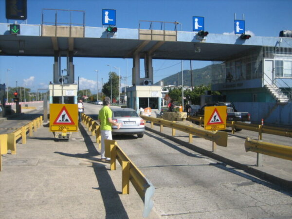 Διόδια: Για ποιους είναι δωρεάν η διέλευση