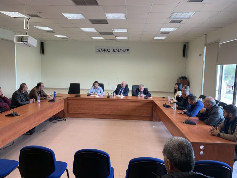 Εορτασμός της εξέγερσης του Κιλελέρ – Συνάντηση αγροτών με τον υπουργό Αγροτικής Ανάπτυξης