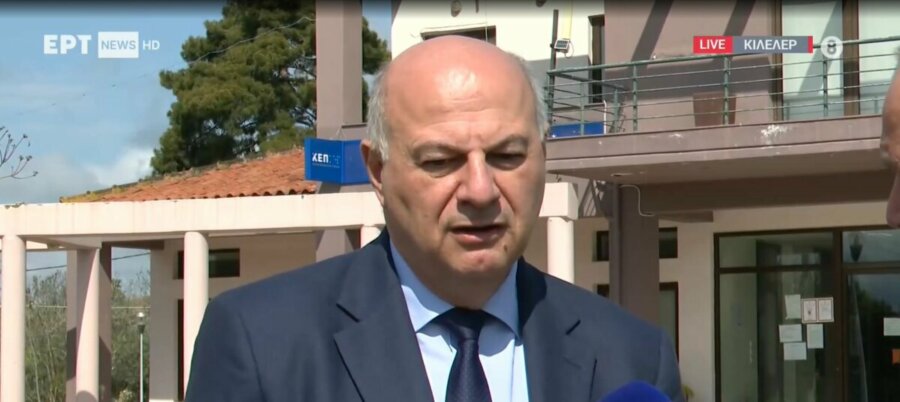 Τσιάρας: Να αποφύγουμε τον εμβολιασμό για την ευλογιά των αιγοπροβάτων