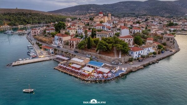 Καρπενήσι-Ναύπακτος-Γαλαξίδι: Μια διαδρομή για την Άνοιξη