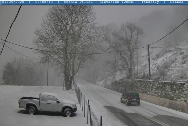 Έρχεται «πραγματικός χειμώνας» με ψυχρή εισβολή