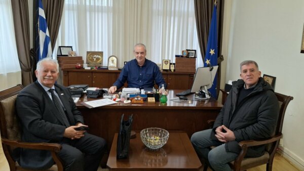 Δήμος Ελασσόνας: Συνεργασία με το Δίκτυο Περραιβία για διοργάνωση εκδηλώσεων και ημερίδων το 2025