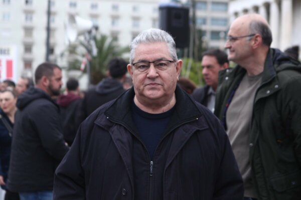 Δ. Kουτσούμπας: Δυσώδες σκάνδαλο του ΟΠΕΚΕΠΕ – Οι παραιτήσεις απόπειρα «ξεπλύματος» της κυβέρνησης