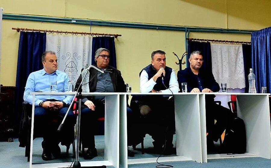 ΔΕΥΑΛ: Μέχρι τον Μάρτιο 2026 σε ισχύ η ευνοϊκή ρύθμιση για σύνδεση των κατοικιών της Φαλάνης με το δίκτυο αποχέτευσης
