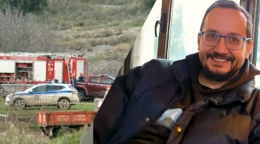 Επιστρέφει οριστικά στην Λάρισα ο φάκελος της υπόθεσης Καλογήρου – Γιατί δεν έκανε δεκτό το φάκελο της υπόθεσης το Ανθρωποκτονιών