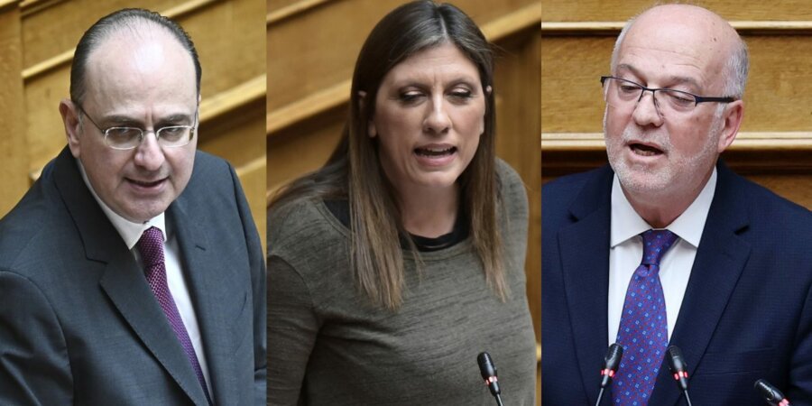 Κωνσταντοπούλου: Το έγκλημα των υποκλοπών αποτελεί έγκλημα κατά της Δημοκρατίας