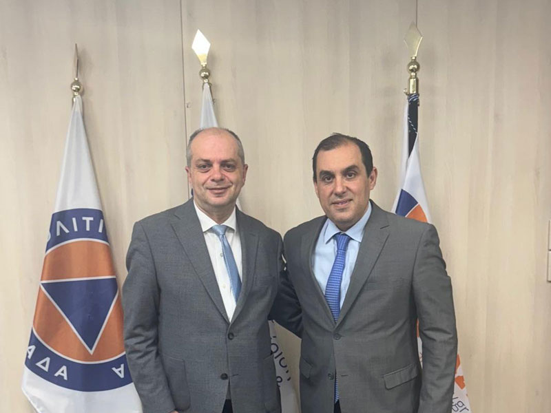 Με Κεφαλογιάννη, Κατσαφάδο ο Καπετάνος για τους σεισμόπληκτους και πλημμυροπαθείς της Λάρισας