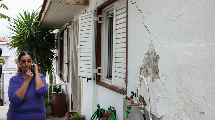 Σε κατάσταση έκτακτης ανάγκης κηρύχθηκε το χωριό Βούτες Ηρακλείου για τις ρηγματώσεις- Δείτε το έγγραφο