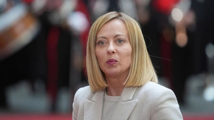 Μελόνι για ΕΕ – ΗΠΑ: Η Ιταλία μπορεί να εργαστεί για να έλθουν πιο κοντά οι δυο όχθες του Ατλαντικού
