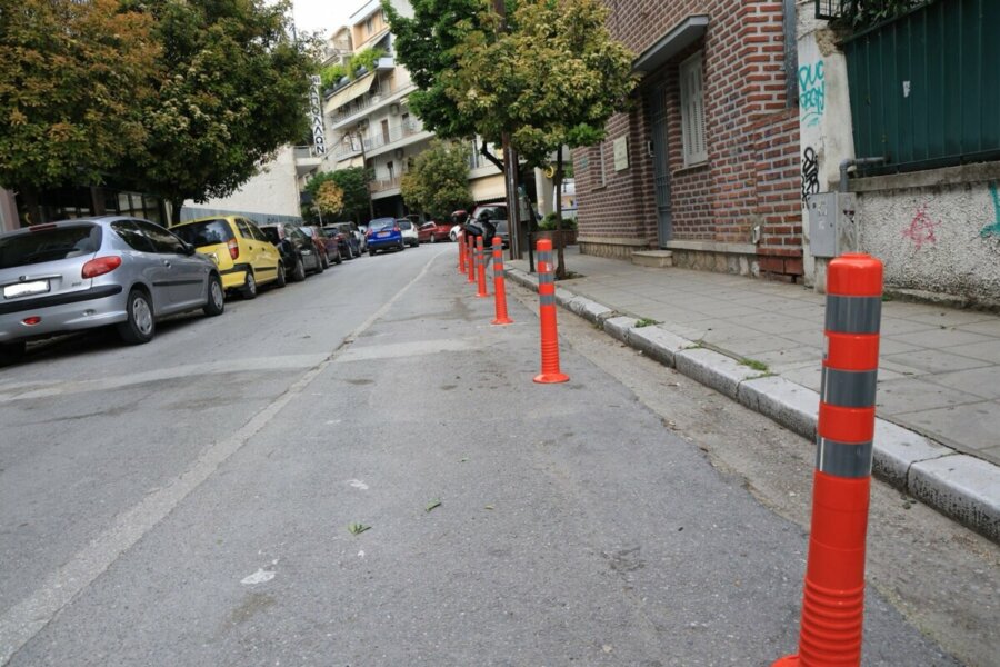 Κυκλοφοριακές ρυθμίσεις στην Σκαρλάτου Σούτσου – Κλείνει τμήμα της Ανθίμου Γαζή