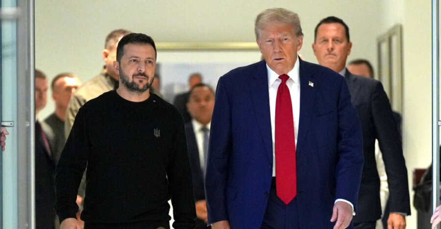 Θρίλερ με τη συμφωνία Ουκρανίας – ΗΠΑ για τα ορυκτά: Εμπόδια της τελευταίας στιγμής καθυστερούν την υπογραφή