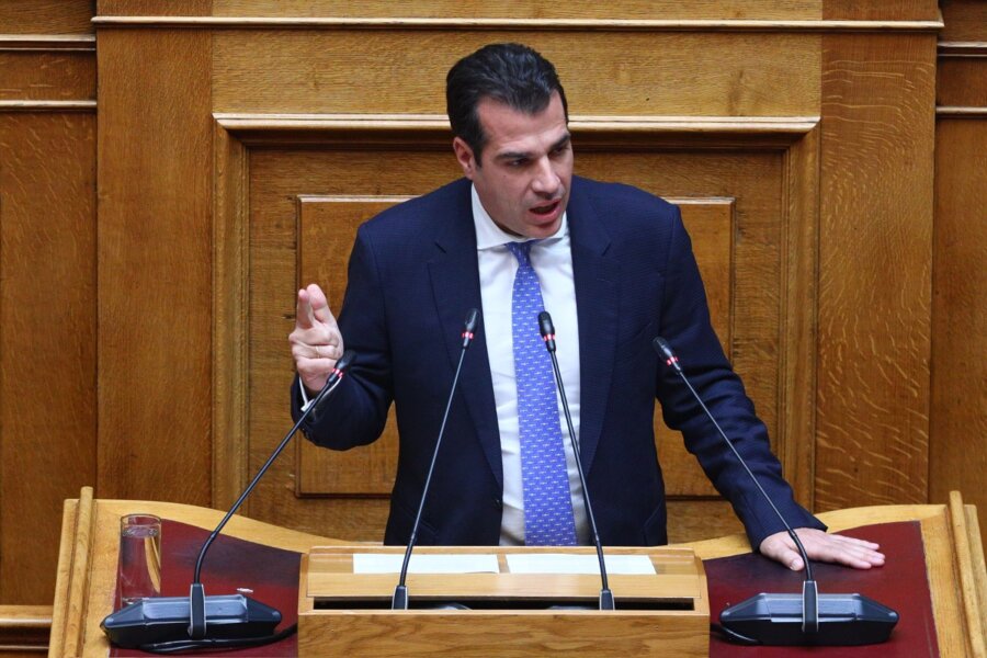 Θ. Πλεύρης: Εμείς επί της αρχής θα ακολουθήσουμε το μοντέλο του κ. Τριαντόπουλου