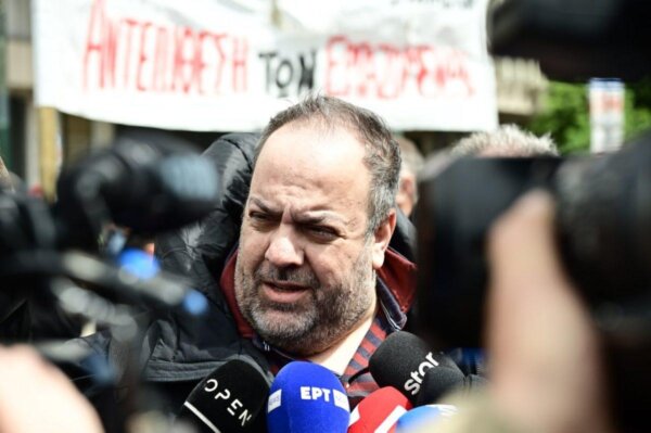 Γενηδούνιας: Θα είμαι υποψήφιος – Είτε θέλει, είτε δεν θέλει η Hellenic Train θα με βλέπει στους αγώνες