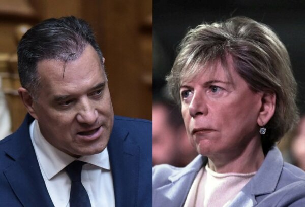 Γεωργιάδης κατά Ακρίτα: Ετοιμάσου να έρθεις στο δικαστήριο για τις ανυπόστατες κατηγορίες που εκστομίζεις