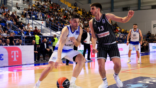 Καρδίτσα – ΠΑΟΚ 90-76: Περίπατος και πέμπτη θέση για τους Θεσσαλούς