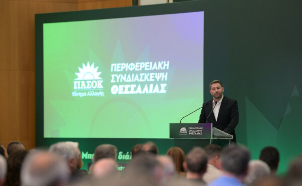 Ν. Ανδρουλάκης: Να μην υπάρχει ακαλλιέργητη γη στη Θεσσαλία