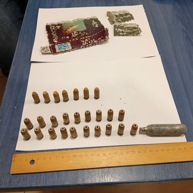 Εντοπισμός πυρομαχικών στη θαλάσσια περιοχή Σουτραλί Αγριάς Βόλου