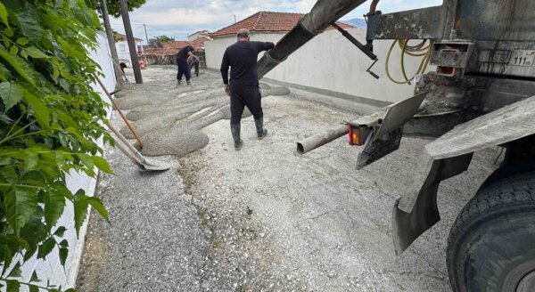 Αποκατάσταση δρόμων και έργα ασφαλτόστρωσης στο Αργυροπούλι