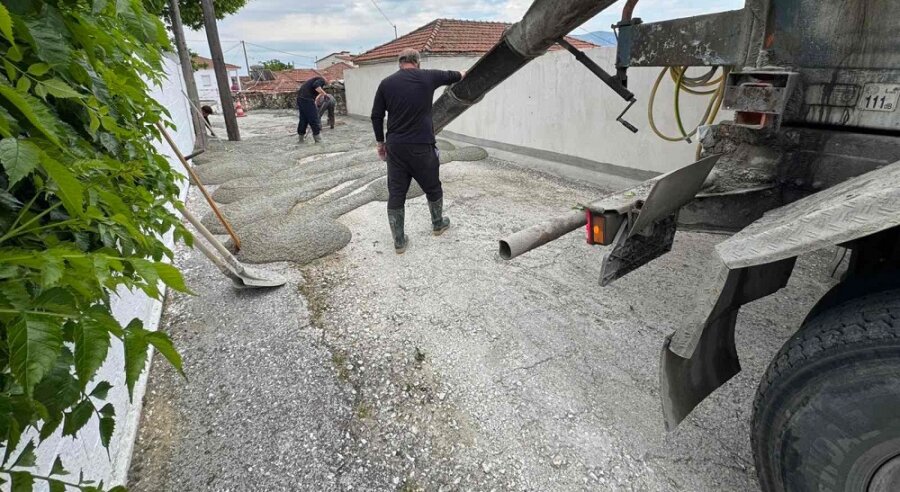 Αποκατάσταση δρόμων και έργα ασφαλτόστρωσης στο Αργυροπούλι