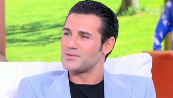 Πέτρος Ιακωβίδης: «Έχει τύχει να χαλαστώ σε συνεργασία μου αλλά δεν την διέκοψα»