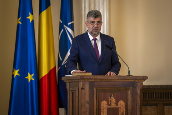 Παραιτήθηκε ο Ρουμάνος πρωθυπουργός μετά την ήττα του κυβερνώντος συνασπισμού