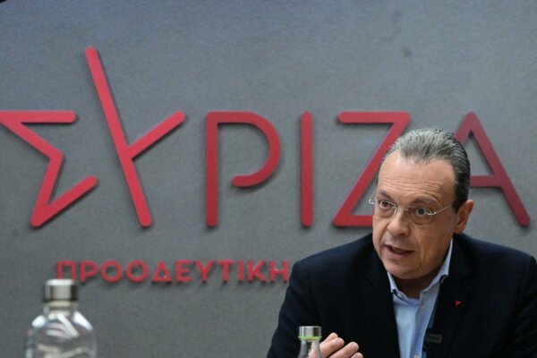 Στον εισαγγελέα πάει ο Φάμελλος τη χρηματοδότηση ΝΔ και «Ομάδας Αλήθειας» – Επίσκεψη και στην Αρχή για το ξέπλυμα μαύρου χρήματος
