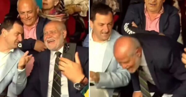 «Υποκλίθηκα στον κ. Ράμα, αδικείτε τον Χρήστο Μάστορα» λέει ο δήμαρχος Βόρειας Κέρκυρας που ήταν στη συναυλία της Χειμάρρας