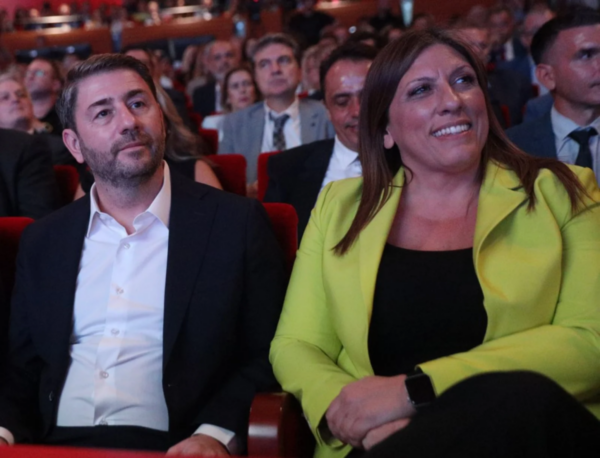 Ανδρουλάκης υπέρ Κωνσταντοπούλου: «Αδιανόητη» και «προσβλητική» η συμπεριφορά υπαλλήλων της Βουλής