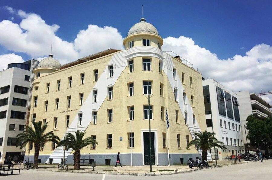 Δεν έχει καταθέσει σχέδιο ασφαλείας το Πανεπιστήμιο Θεσσαλίας