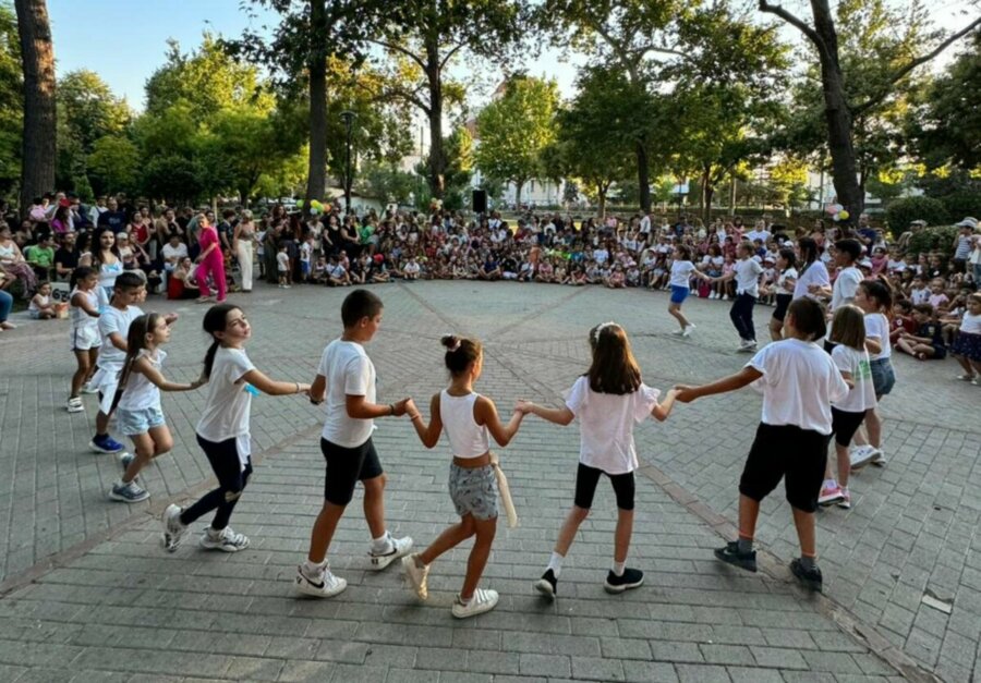 Τον Ιούλιο ξεκινά η “Κατασκήνωση στην Πόλη” – Ρομποτική, ιστορία και έμφαση σε αθλητισμό