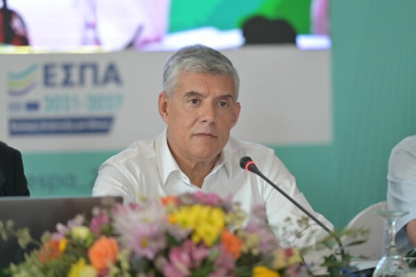 Κ. Αγοραστός: Η καινοτομία έχει ημερομηνία και δεν είναι η σημερινή