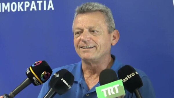 Αποχωρεί από την Πολιτική Προστασία της Περιφέρειας ο Ηλίας Λεοντάρης