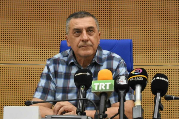 Κουρέτας: Πρωτοπόρο το σύστημα εκτίμησης κινδύνου πλημμυρών στη Θεσσαλία – Απάντηση στον Κ. Αγοραστό για την Πολιτική Προστασία
