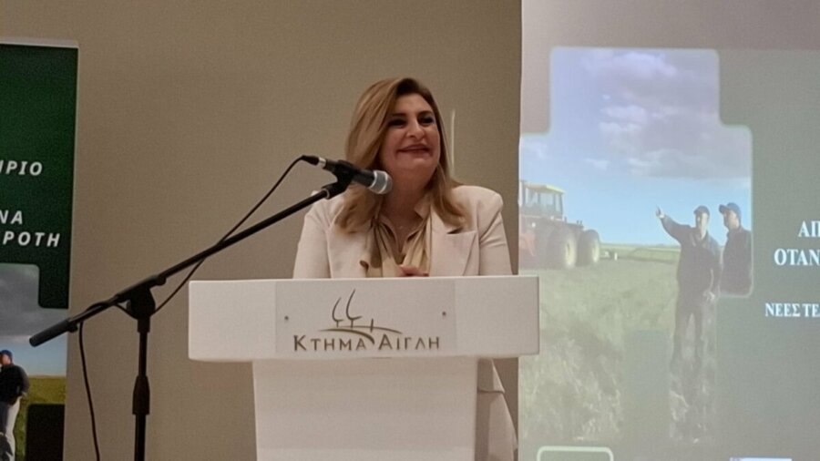 Λιακούλη: “Χρέος μας να συγκροτήσουμε μέτωπο, για τη λειψυδρία στη Θεσσαλία”