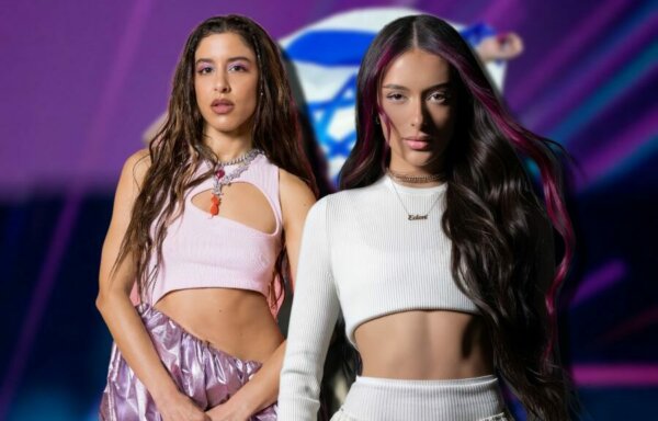 Eurovision: «Η Μαρίνα Σάττι ήταν από τους πιο σιχαμένους» – Ξέσπασε η περσινή εκπρόσωπος του Ισραήλ