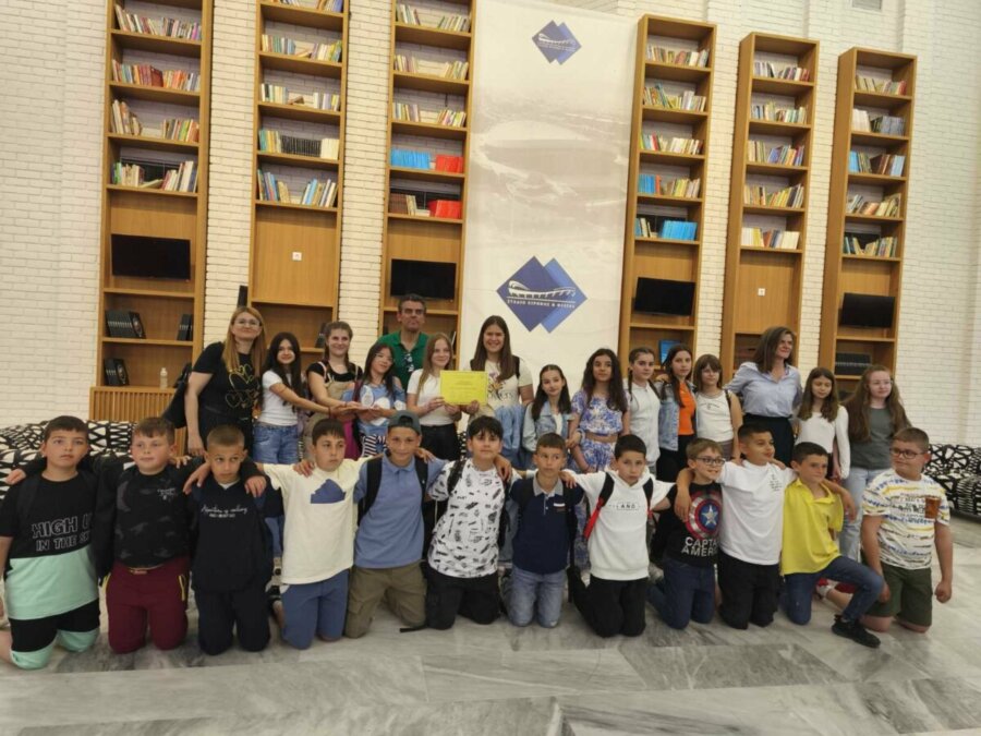 Διάκριση για το Δημοτικό Σχολείο Πυργετού στον Πανελλήνιο Διαγωνισμό Σχολικής Εφημερίδας