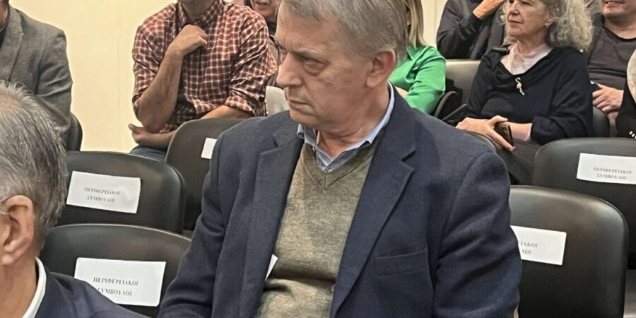 ΛΑ.ΣΥ Θεσσαλίας: Η περιφερειακή αρχή Κουρέτα, μιλούσε για επιτάχυνση του πολύπαθου έργου, δρόμος Λάρισας Καρδίτσας και τώρα σταμάτησε πλήρως