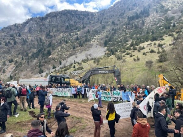 Προς ανάκληση η άδεια υδροηλεκτρικού σταθμού στον Ασπροπόταμο