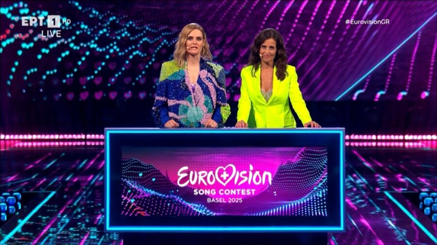 Eurovision 2025 – Α’ Ημιτελικός: Οι 10 χώρες που πέρασαν στον Τελικό – Σοκαριστικός αποκλεισμός για Κύπρο