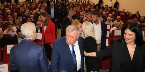 Πραγματοποιήθηκε με επιτυχία η Απολογιστική Συνεδρίαση του Δήμου Κιλελέρ (φωτ.)