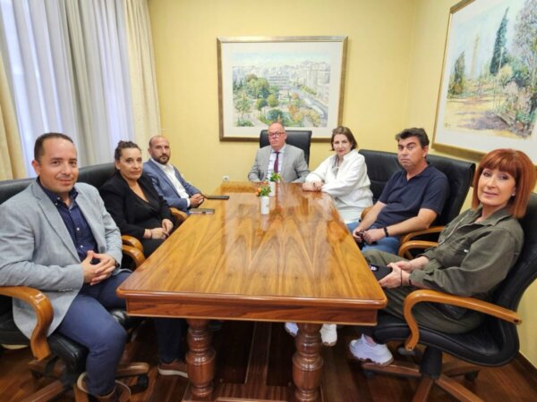 Στο Επιμελητήριο Λάρισας ο Δημήτρης Τζανακόπουλος