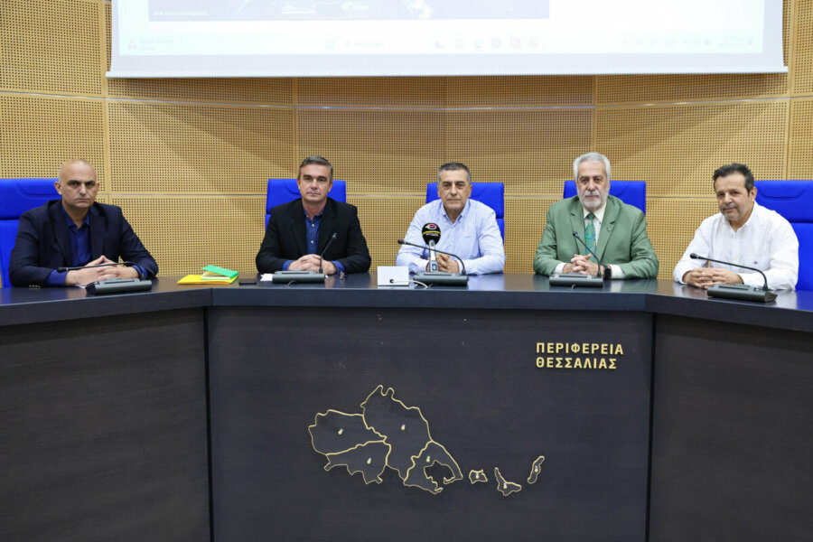 Θεσσαλοί επιχειρηματίες κέρδισαν τις εντυπώσεις στο Μαρόκο