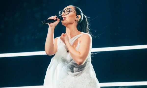 Eurovision 2025: Η Κλαυδία έκανε την Ευρώπη να ανατριχιάσει – Η εμφάνιση στον τελικό
