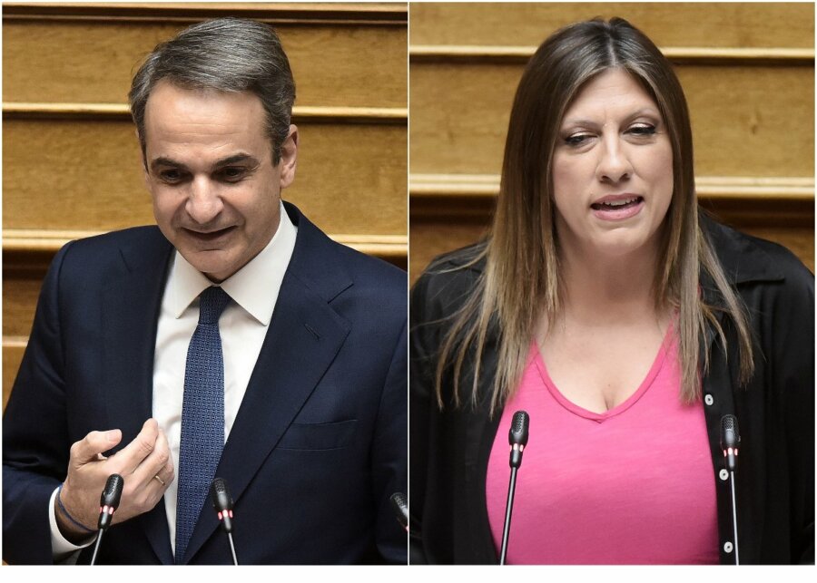 Δημοσκόπηση Marc: Ανάκαμψη για ΝΔ – Παραμένει 2η η Πλεύση Ελευθερίας