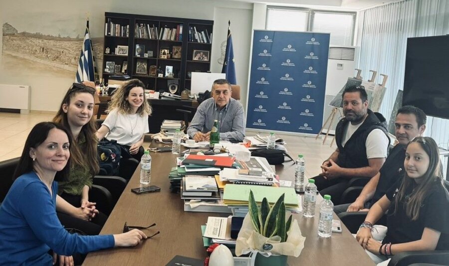 Η ομάδα ρομποτικής Καρδίτσας στο Παγκόσμιο Διαγωνισμό Ρομποτικής με την στήριξη της Περιφέρειας