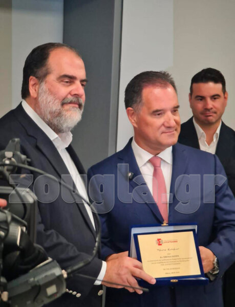 Ευαγγελισμός: Εγκαινιάστηκε ο 8ος όροφος στο κτήριο «Πατέρα» – Καλύτερο από τα καλύτερα ιδιωτικά νοσοκομεία, είπε ο Άδ. Γεωργιάδης
