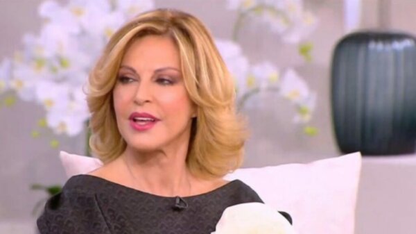 Αλεξάνδρα Παλαιολόγου: «Όποιος έχει παντρευτεί δυο φορές, σιγά, το κάνει και μια τρίτη»