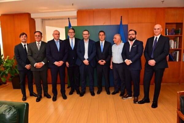 Deal 600 εκατ. με Ισραηλινούς για μονάδα αερίου στη Λάρισα