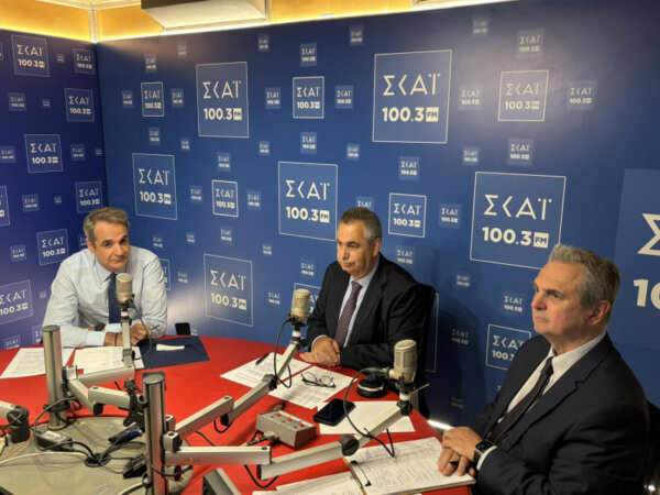 Μητσοτάκης: Έχει έρθει η ώρα για άρση της μονιμότητας στο Δημόσιο